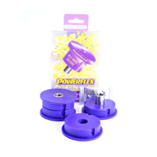 Silent-block Powerflex Diferencial Traseiro Mitsubishi Evo 8 / 9 (2 Peças)