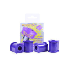 Braço Estabilizador Traseiro Powerflex Silent-block 15mm Porsche 911 67 - 69 (2 Peças)