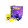 Conjunto de silent blocks Powerflex para triângulos dianteiros/traseiros Renault Clio 3 197/200
