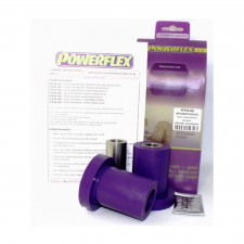 Silent-block Powerflex Trapecio Delantero Mitsubishi Pajero después 1999 (2 Piezas)