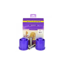 Eixo traseiro Silent-block Powerflex Eixo traseiro Peugeot 307 2001-2011 (2 peças)
