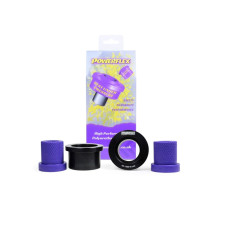 Silent-block Powerflex Braço traseiro dianteiro BMW E46 60mm Alu (2 peças)