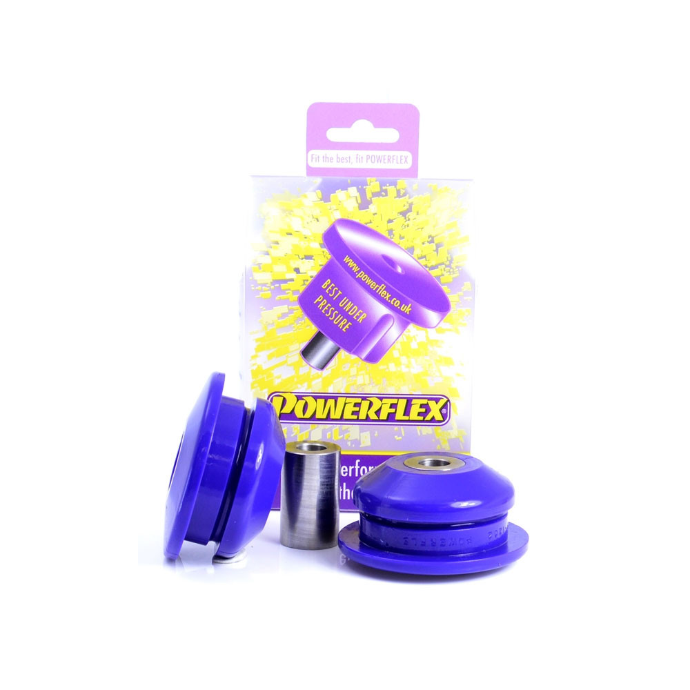 Silent-block Powerflex Traseiro Wishbone Dianteiro Volkswagen Polo Tipo 6R (2 Peças)Array
