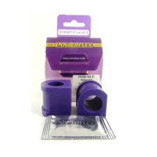 Barra estabilizadora Silent-block Powerflex Diâmetro 21mm Renault R5 GT Turbo (2 peças)