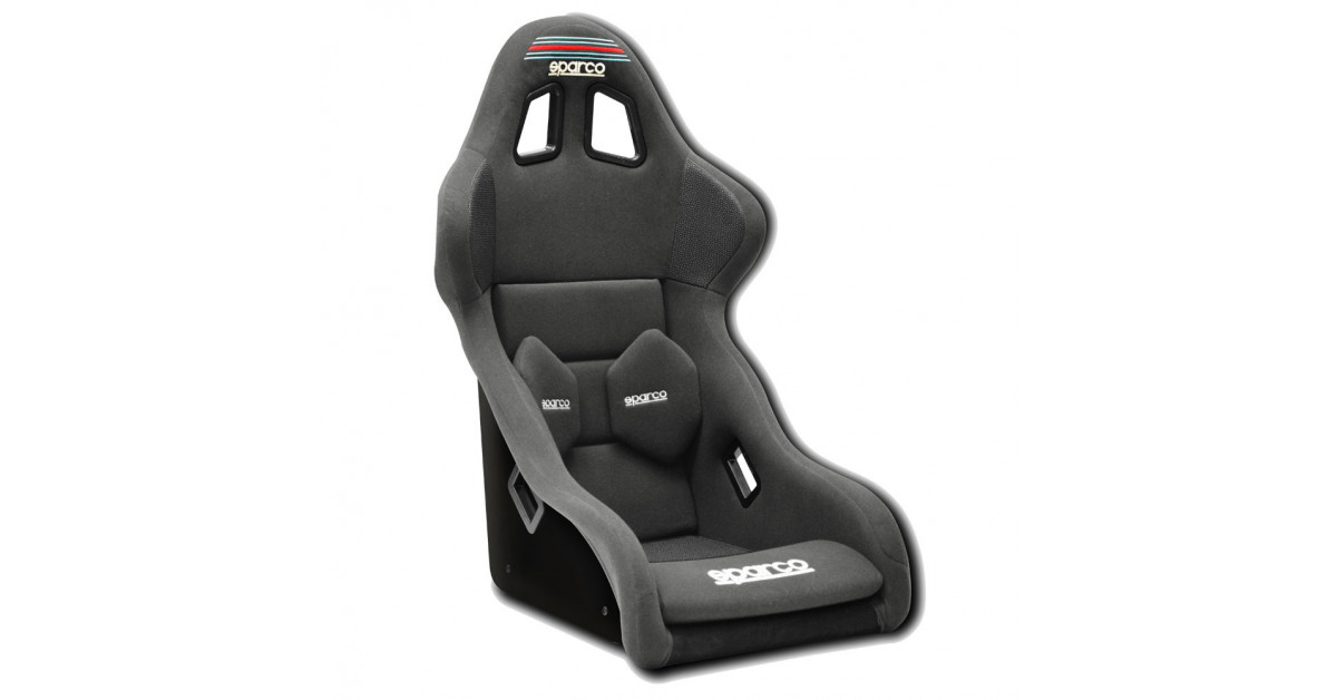 Bancos de balde Sparco Pro 2000 QRT Martini RacingArray