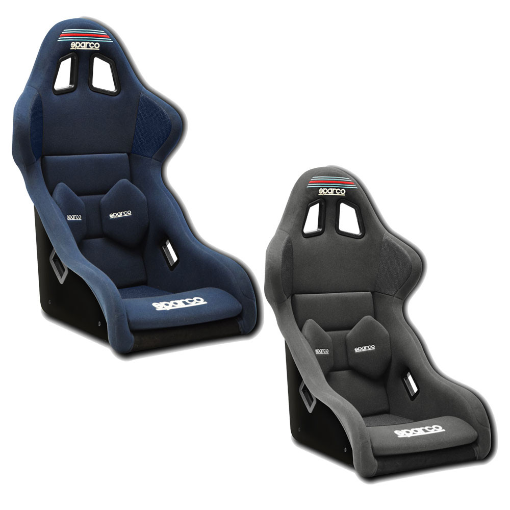 Asiento baquet Sparco Pro 2000 QRT Martini RacingArray