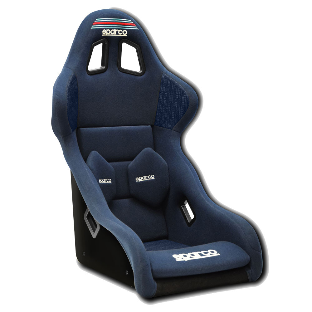 Asiento baquet Sparco Pro 2000 QRT Martini RacingArray