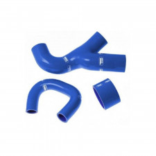 Kit Manguitos de Turbo Samco Subaru GT Turbo GC8 (1999-2000) (3 piezas) Azul