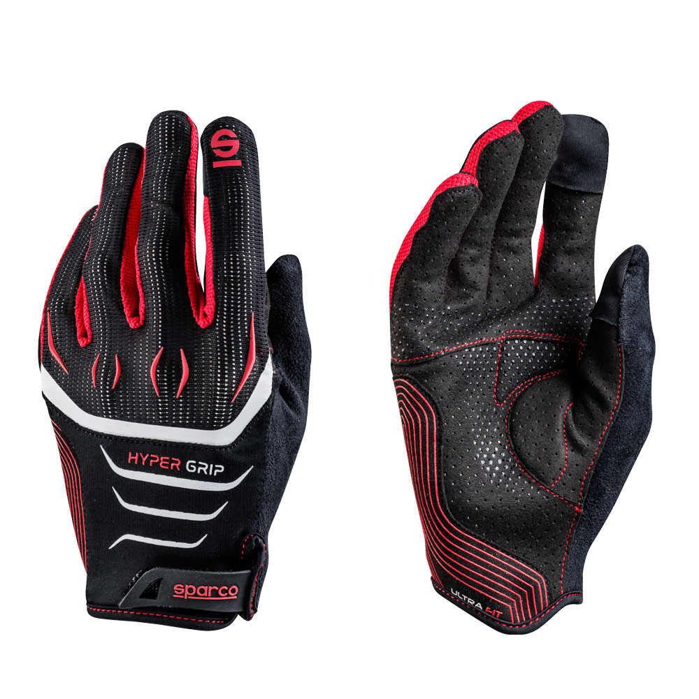 Guantes Hypergrip Sparco GamingArray