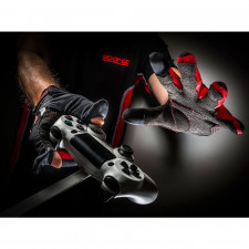 Guantes Hypergrip Sparco Gaming