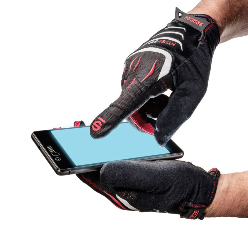Luvas Sparco Gaming HypergripArray
