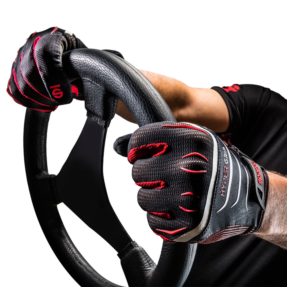 Guantes Hypergrip Sparco GamingArray