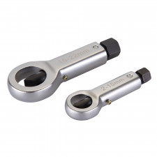 Conjunto de quebra-nozes em aço 2-15mm e 15-22mm