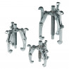 Juego 3 extractores con garras