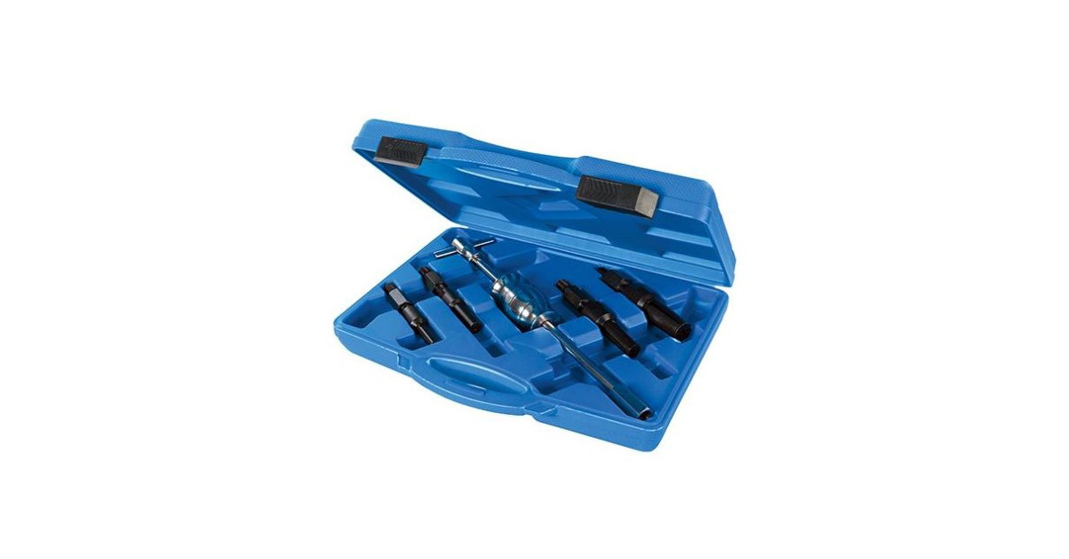 Extrator de rolamento interior 12-32mm