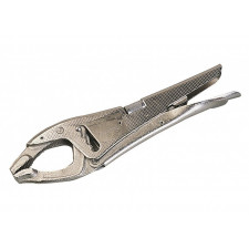 Pinza perro 4 muescas 250mm
