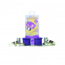 Powerflex Trapecio Delantero Clio 3 RS 2005-2012 Parte trasera (2 Piezas)