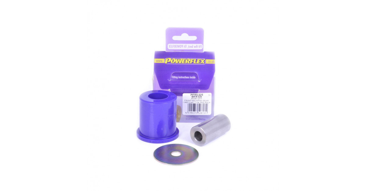 Powerflex Diferencial Trasero BMW E36 (Delantero) (1 Pieza)