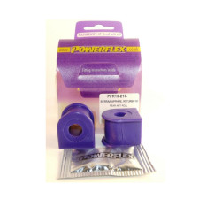 Barra Estabilizadora Traseira Powerflex Silent-block Ford Escort RS T2 (2 Peças)