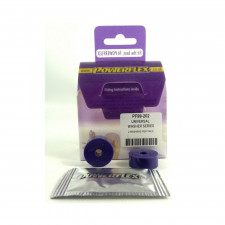 Silent-block Universal Powerflex 25/6/10mm (2 Piezas)