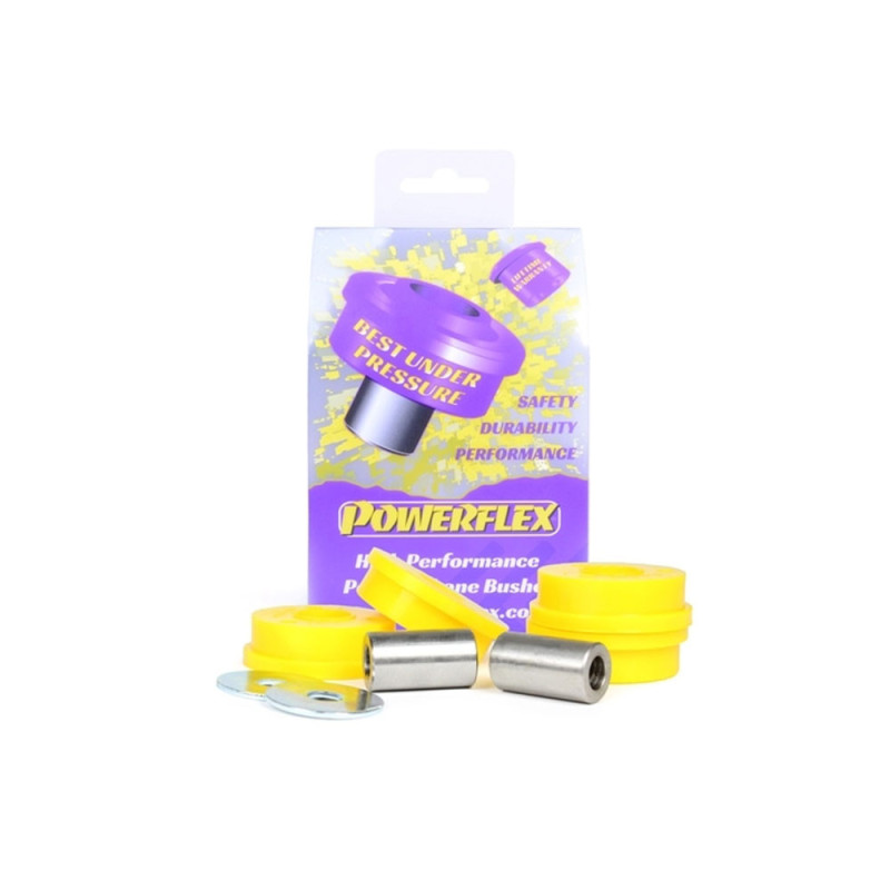 Silent Bloc Powerflex Suporte do motor V6 Alfa Romeo 147 GTA (2 peças)Array