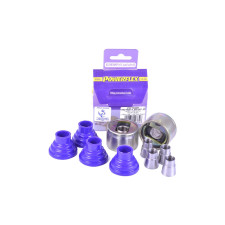 Silent Bloc Powerflex Antebraço Ford Fiesta 1989-1996 / Escort 1990-2001 (2 peças)