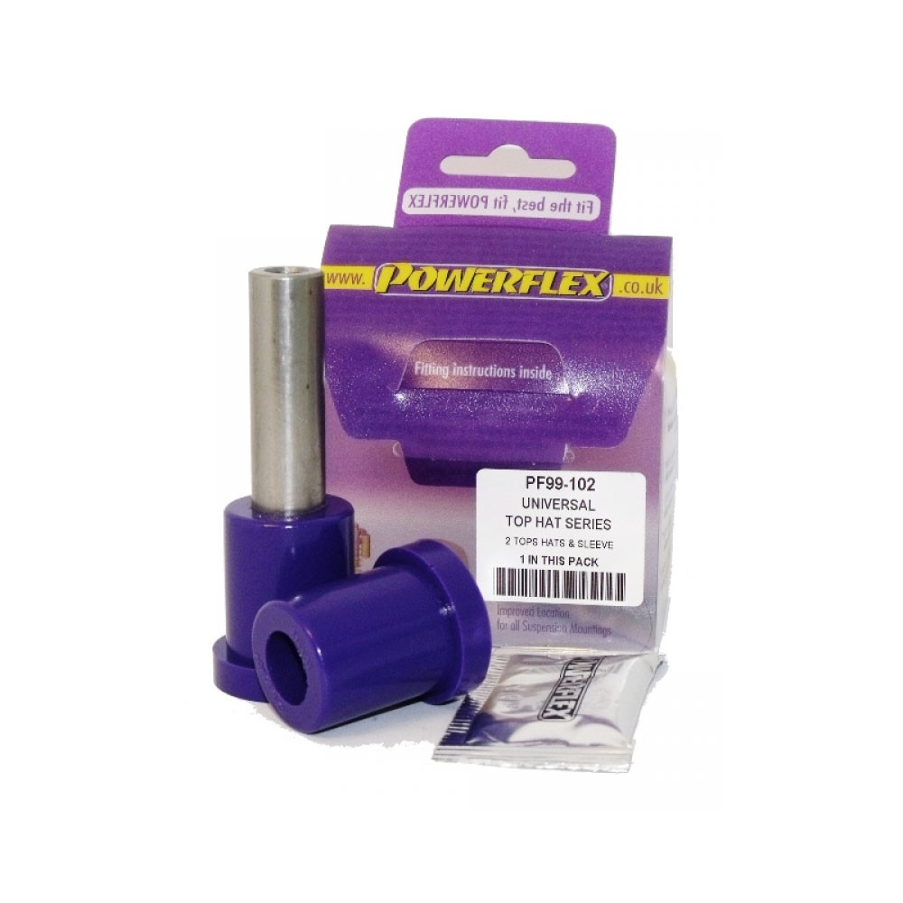 Silent-block Powerflex Universal 28/34mm (unidade)Array