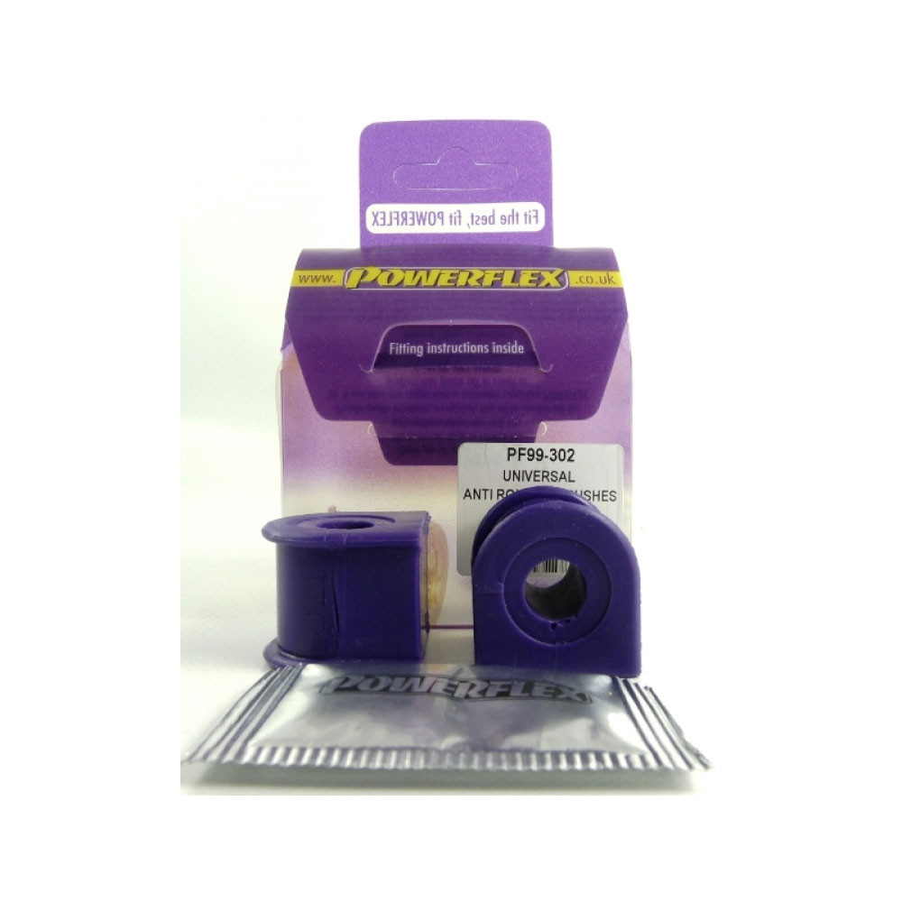Barra estabilizadora Powerflex Silent-block de 12 mmArray