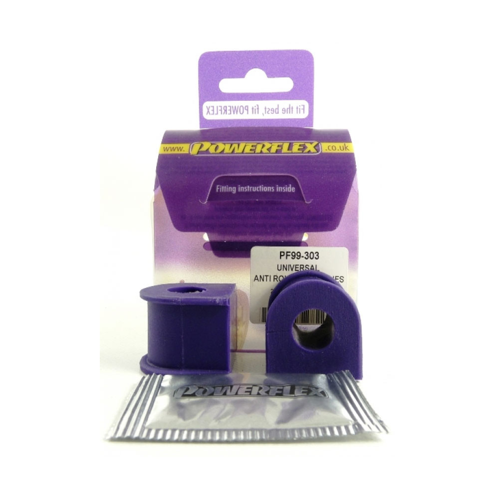 Barra estabilizadora Powerflex Silent-block 14mmArray