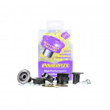 Silentblock Powerflex diferencial posterior (x2) - BMW E46 M3