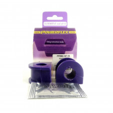 Silent-block Powerflex Barra Estabilizadora Trasera 18mm Saab 9000 (2 Piezas)