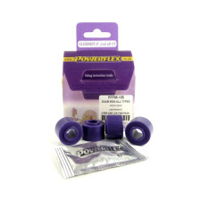 Batente da barra estabilizadora dianteira Powerflex Silent-block Saab 9000 (2 peças)