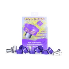 Silent-block Powerflex Subchassis Traseiro Volkswagen Bora (4 Peças)