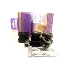 Biqueira Traseira Silent-block Powerflex Honda Civic EG4 / 5 / 6 (2 Peças)
