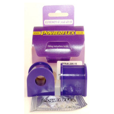 Barra Estabilizadora Powerflex Silent-block 15mm Nissan 200SX / S13 /14 (2 Peças)