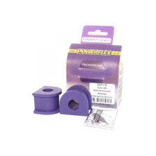 Barra estabilizadora traseira Powerflex Silent-block Volkswagen Golf 4 4motion 16mm