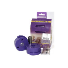 Suporte do Diferencial Traseiro Silent-block Powerflex Audi 80 / 90 (1 Peça)