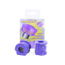 Silent-block Powerflex Barra Estabilizadora Dianteira Assento após 2002 18mm (2 Peças)