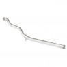 Tubo Central Inox Inoxcar Peugeot 206 RC