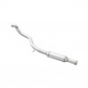 Tubo central inox Inoxcar Peugeot 206 RC