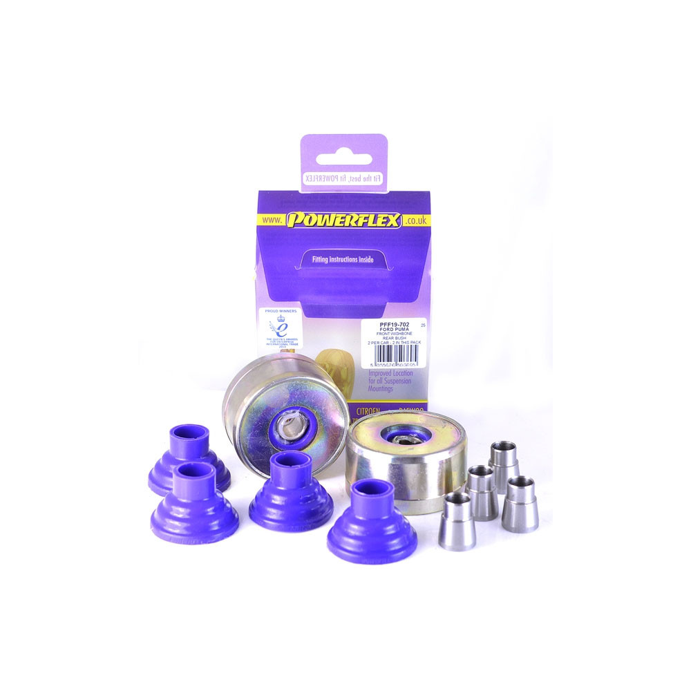 Silent-block Powerflex Trapecio Delantero Ford Puma / Fiesta MK4 (2 Piezas)Array