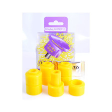 Silent Bloc Powerflex Fixação Barra de Rolagem Ford Cortina MK4/5 (4 peças)