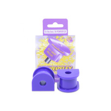 Barra Estabilizadora Traseira Silent-block Powerflex Audi TT Quattro 12mm (2 Peças)