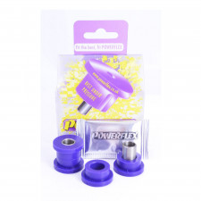Barra estabilizadora dianteira/traseira Silent-block Powerflex Baixa Toyota Corolla AE86 (4 peças)