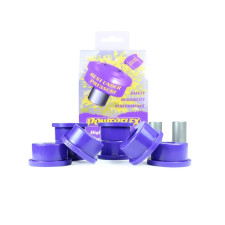 Silent-block Powerflex Traseiro Wishbone Toyota Corolla AE86 (4 peças)