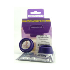 Barra Panhard Traseira Silent-block Powerflex Toyota Corolla AE86 (1 Peça)
