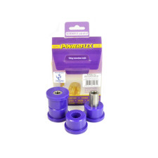 Silent-block Powerflex Braço de Vento Superior Traseiro Exterior Mazda MX5 (2 Peças)