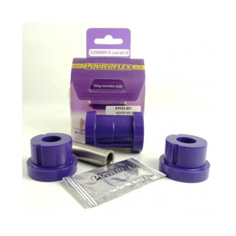 Braço interior dianteiro Powerflex Silent-block Rover 800 (2 peças)Array