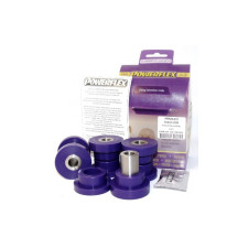 Silent-block Powerflex Braço de Vento Superior Traseiro Honda S2000 (4 Peças)