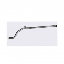 Tubo Central Directo Inoxcar Fiat Grande Punto Abarth (Inox)